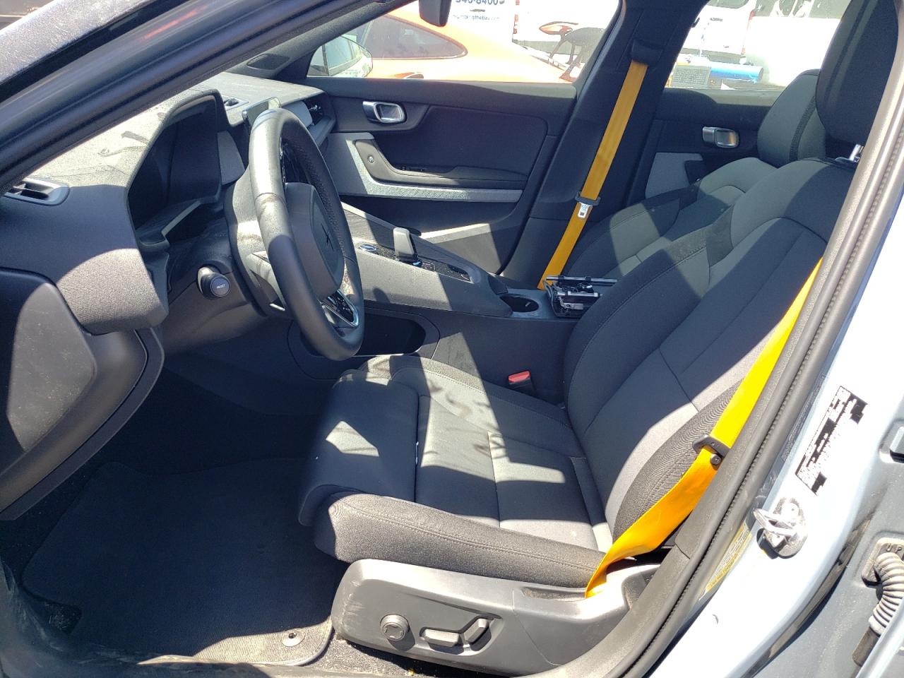 2023 Polestar 2 VIN: YSMET3KA2PL128273 Lot: 60342004