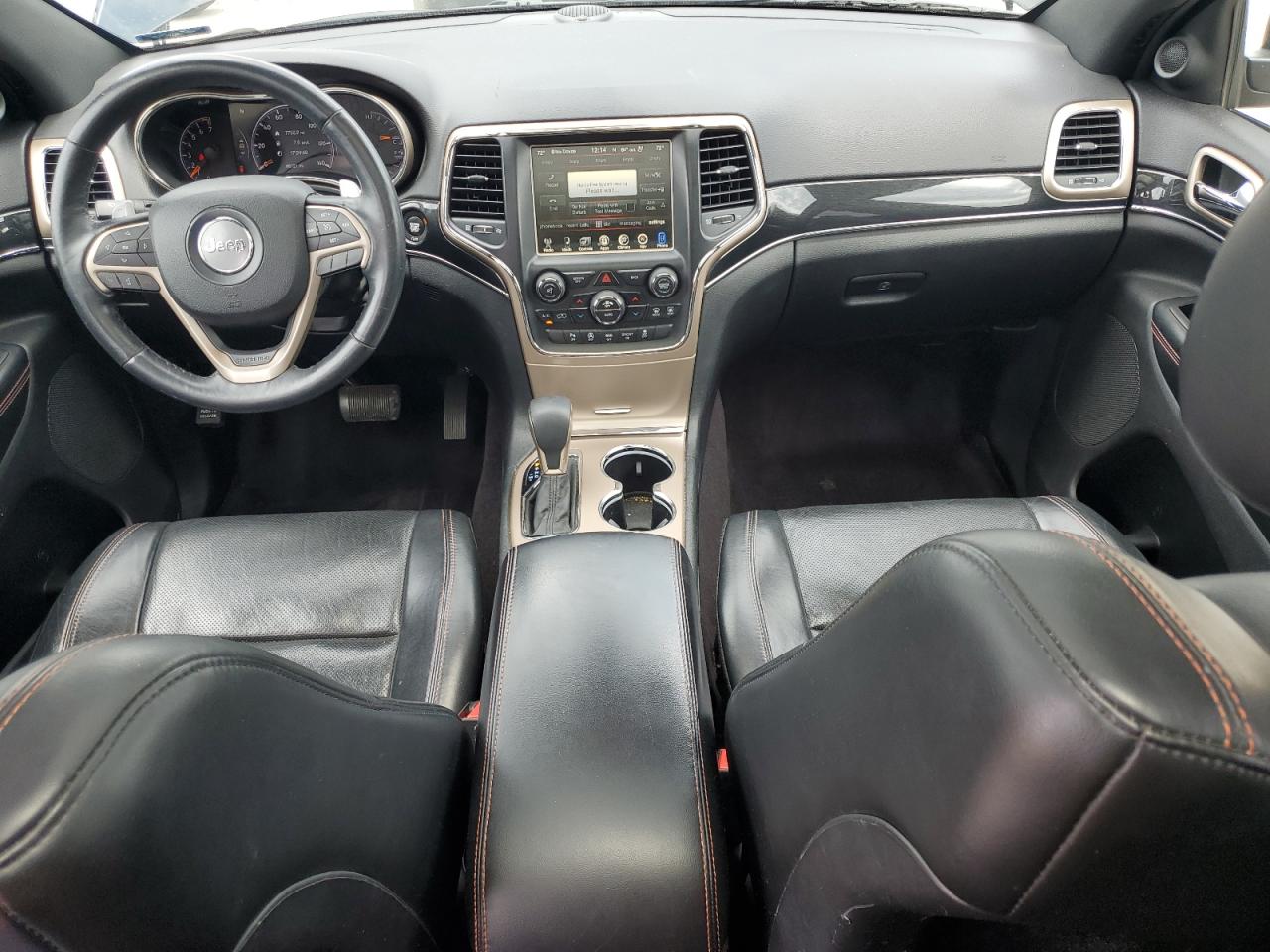 2017 Jeep Grand Cherokee Limited VIN: 1C4RJFBG5HC627790 Lot: 55740744