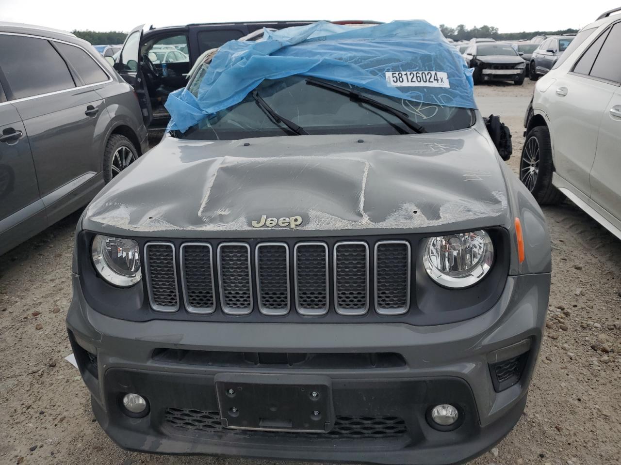 ZACNJDB1XNPN97804 2022 Jeep Renegade Latitude