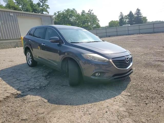 2013 Mazda Cx-9 Grand Touring VIN: JM3TB3DV5D0408196 Lot: 59216244