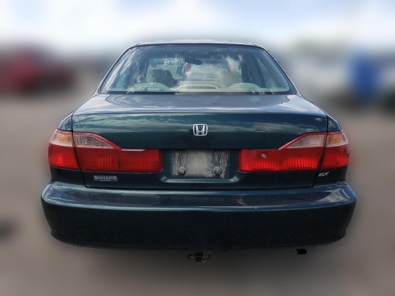 2000 Honda Accord Ex VIN: 1HGCG5654YA019280 Lot: 56094314