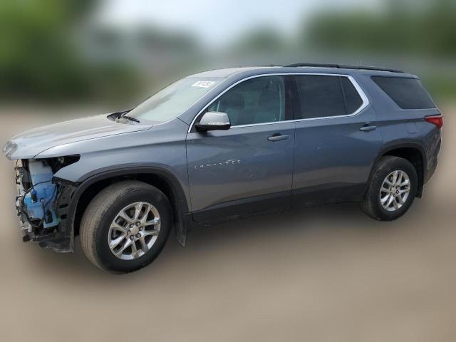  CHEVROLET TRAVERSE 2020 Сірий