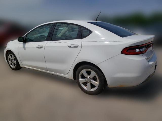  DODGE DART 2016 Белый