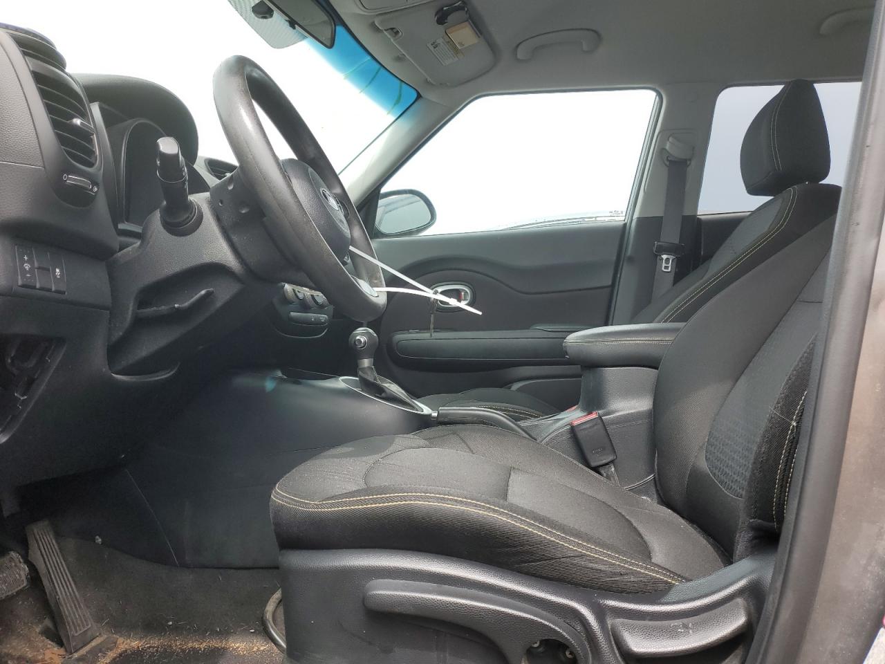 2016 Kia Soul + VIN: KNDJP3A59G7260037 Lot: 57510014