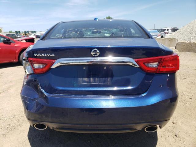  NISSAN MAXIMA 2016 Blue