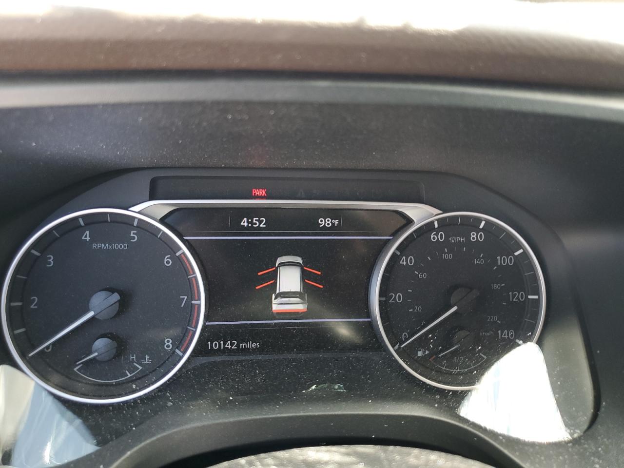 2023 Nissan Rogue Sl VIN: 5N1BT3CA4PC817742 Lot: 58110904