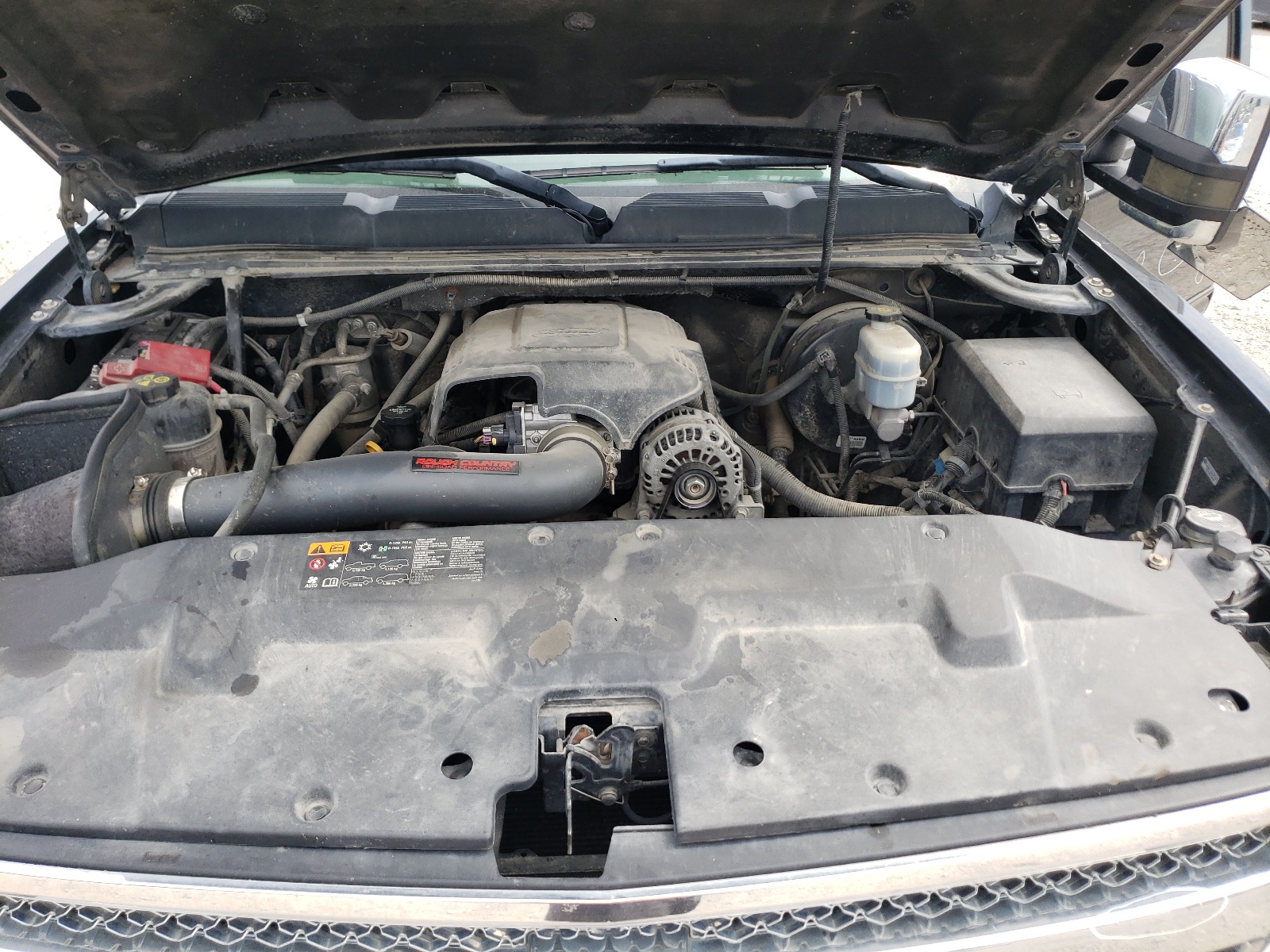 3GCPKSE32BG381162 2011 Chevrolet Silverado K1500 Lt