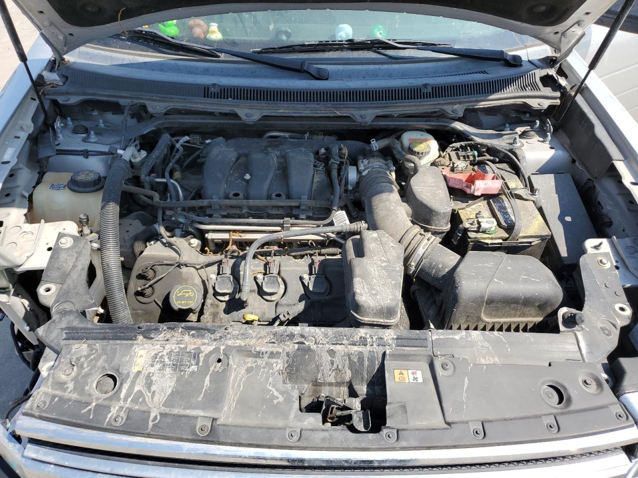 2016 Ford Flex Sel VIN: 2FMHK6C87GBA04567 Lot: 60521934