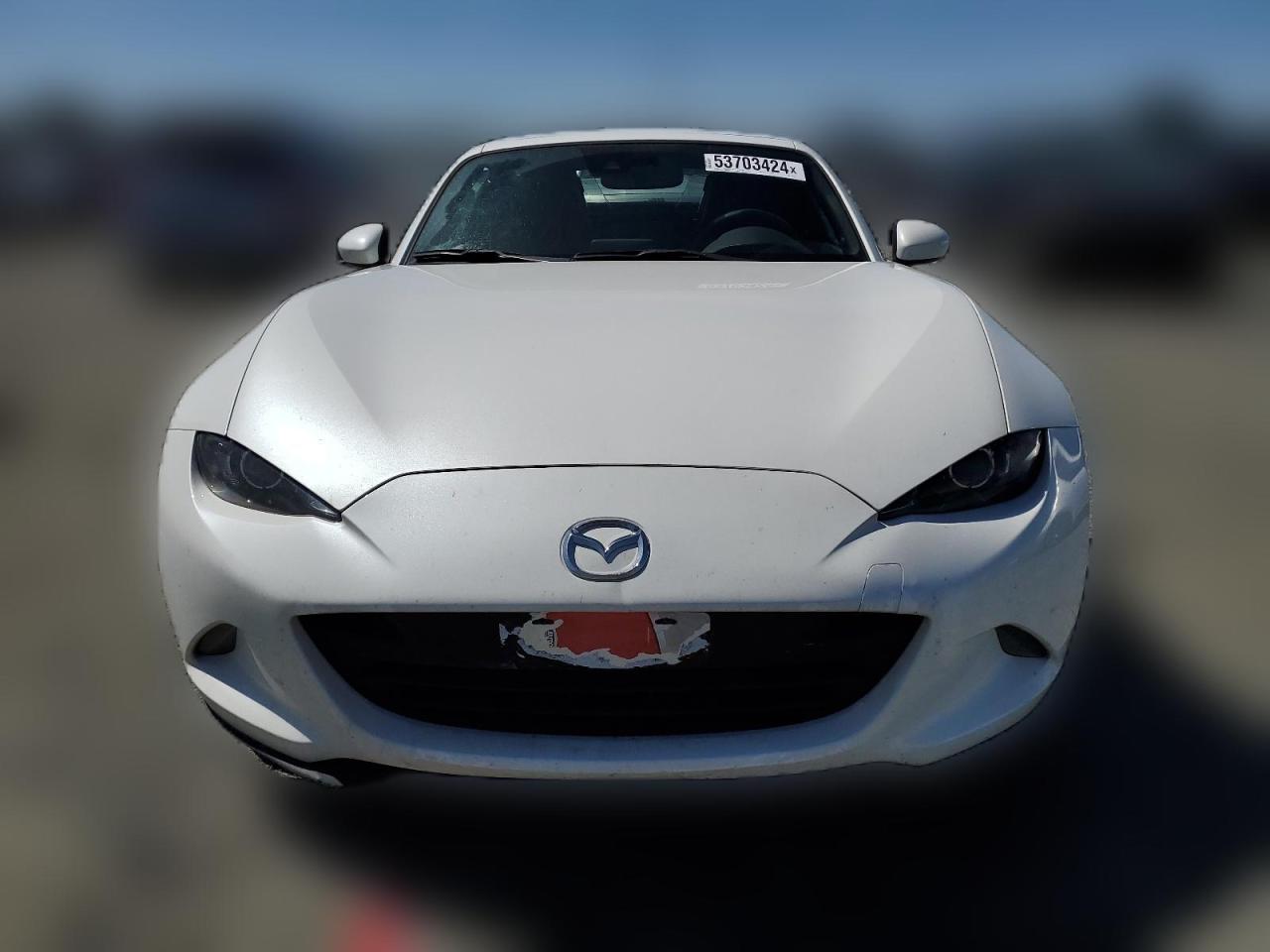 2019 Mazda Mx-5 Miata Grand Touring VIN: JM1NDAM72K0302044 Lot: 53703424