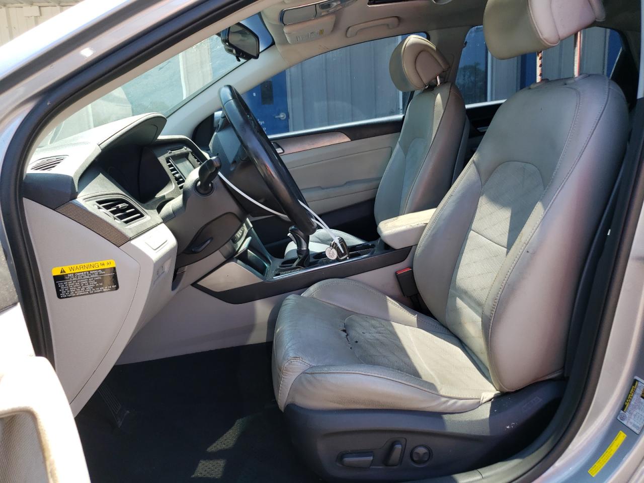 2016 Hyundai Sonata Sport VIN: 5NPE34AF7GH397758 Lot: 58046124