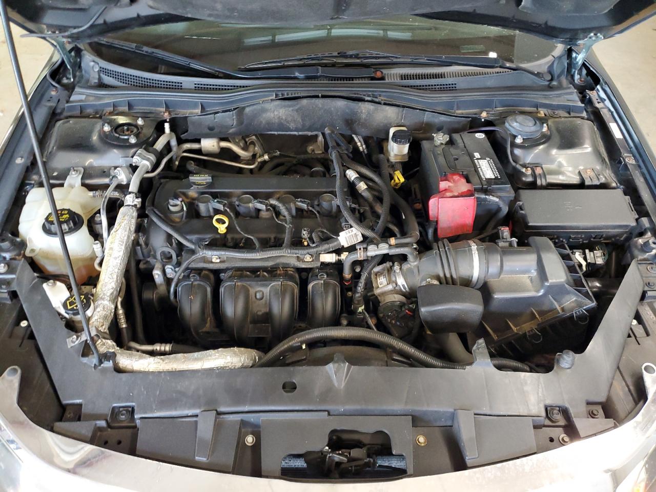 2012 Ford Fusion Se VIN: 3FAHP0HA0CR379071 Lot: 57621864