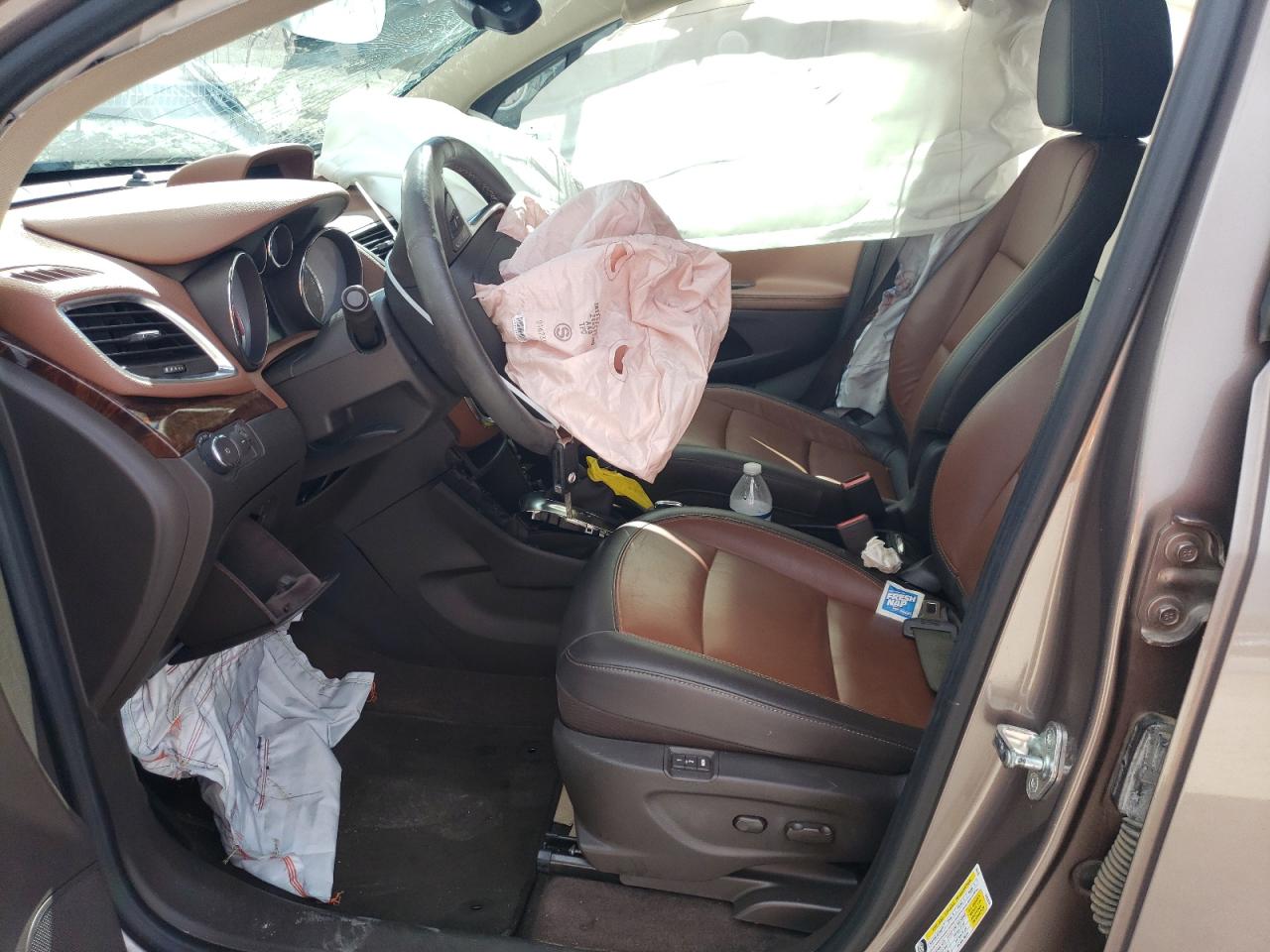 2015 Buick Encore VIN: KL4CJCSB8FB188879 Lot: 60950514