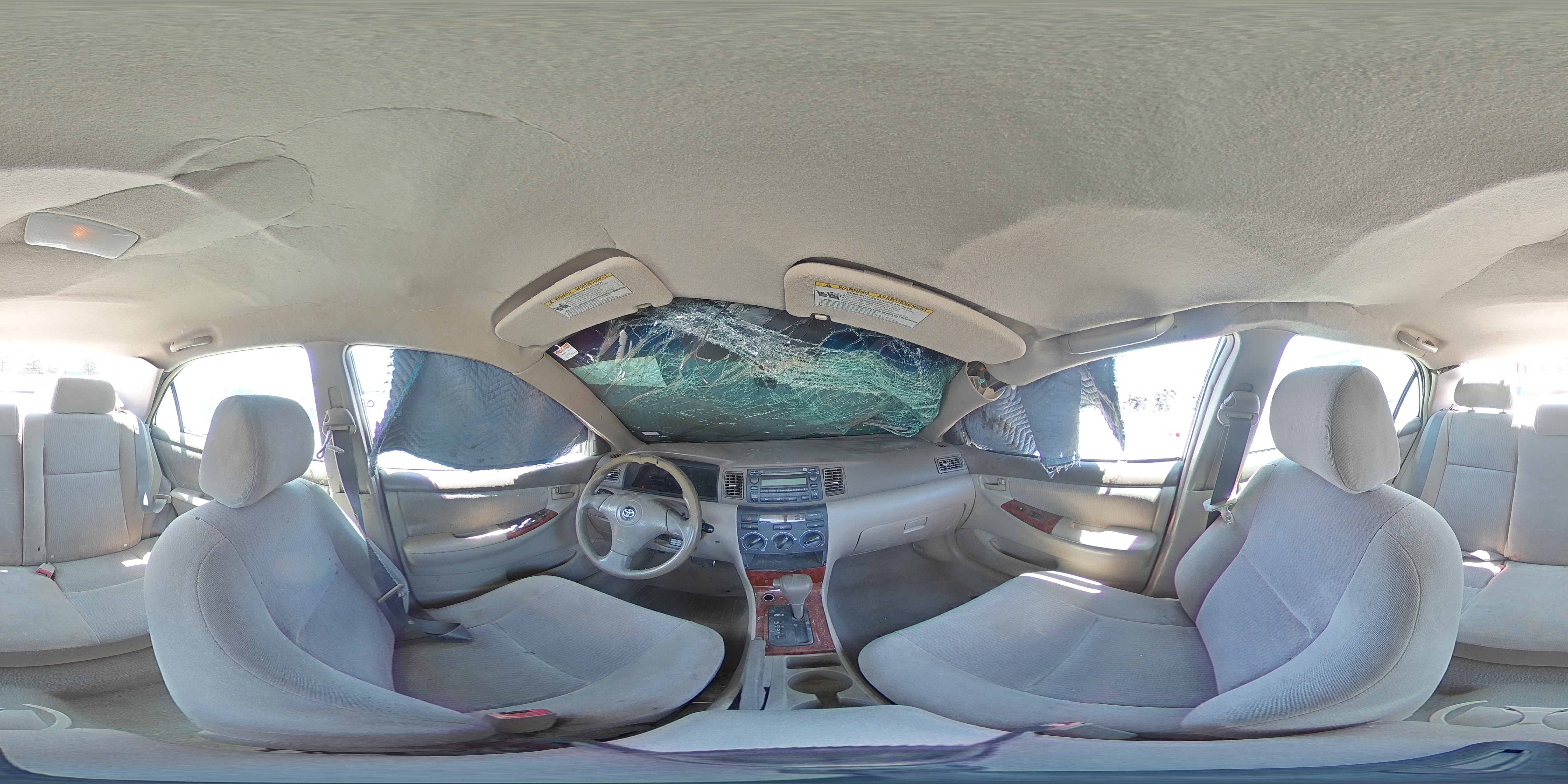 2005 Toyota Corolla Ce VIN: 1NXBR32E95Z373137 Lot: 59680634