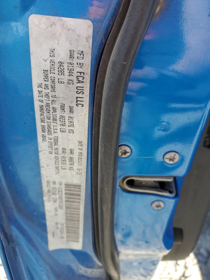 2015 Dodge Dart Se VIN: 1C3CDFAA2FD415368 Lot: 59659164