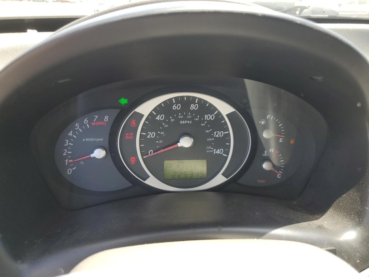 KM8JN12D17U540306 2007 Hyundai Tucson Se