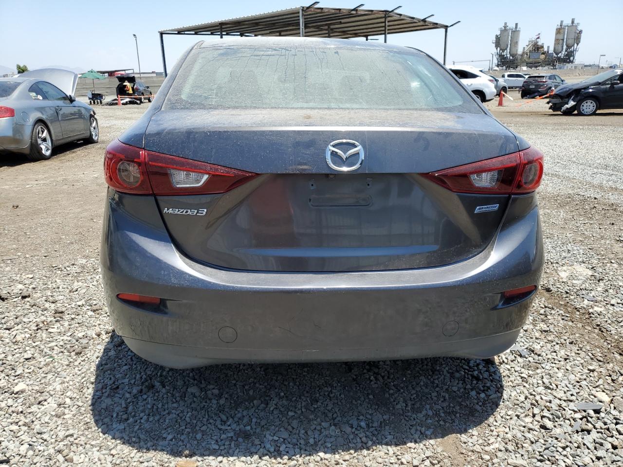 2018 Mazda 3 Sport VIN: 3MZBN1U7XJM179215 Lot: 60775684
