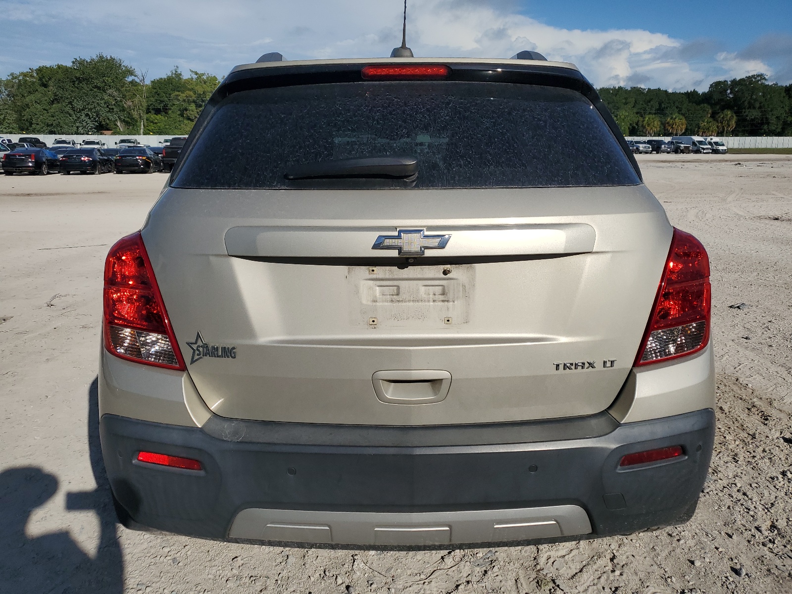 3GNCJLSB1GL234288 2016 Chevrolet Trax 1Lt