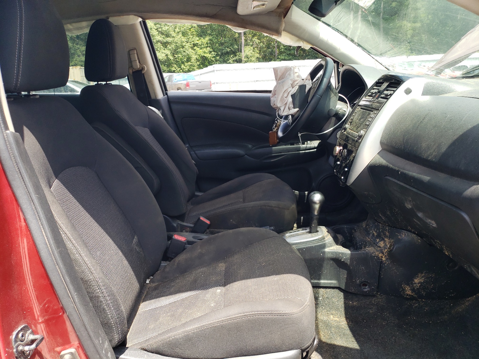 3N1CN7AP2HL805762 2017 Nissan Versa S