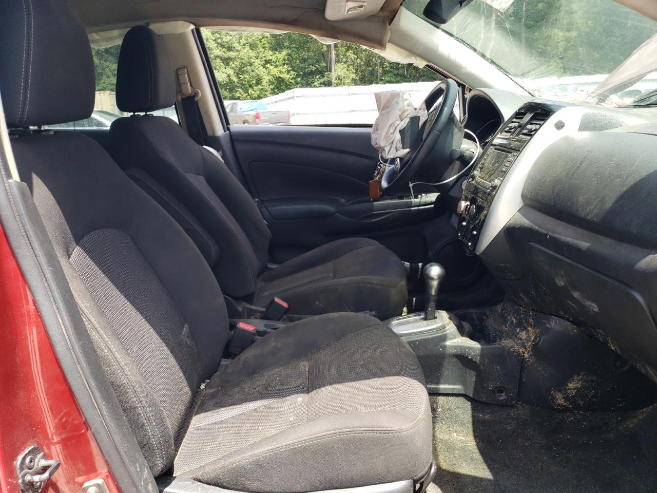 2017 Nissan Versa S VIN: 3N1CN7AP2HL805762 Lot: 61351914