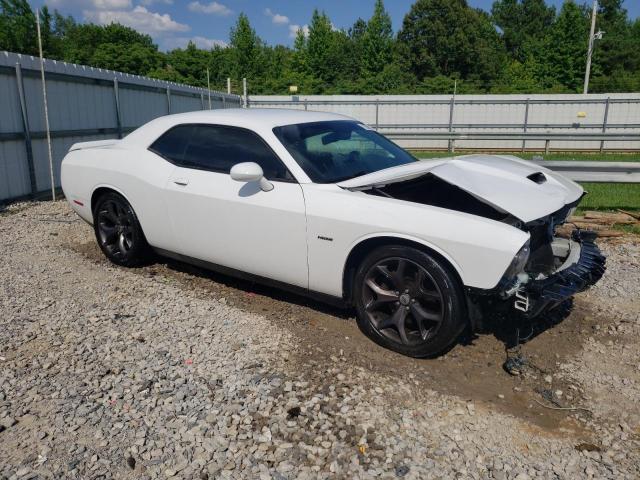  DODGE CHALLENGER 2019 White