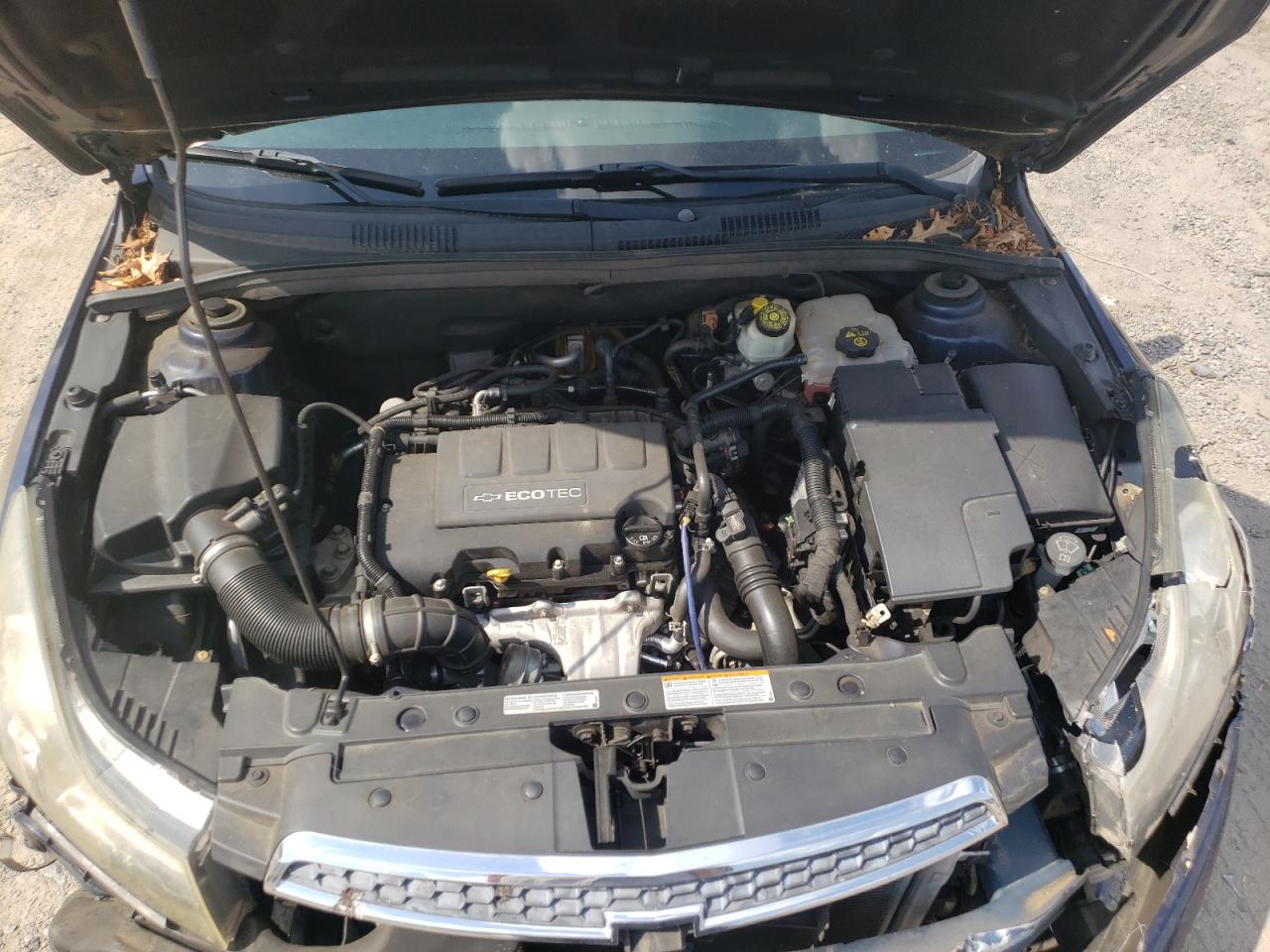 2011 Chevrolet Cruze Lt VIN: 1G1PF5S98B7192213 Lot: 60713644