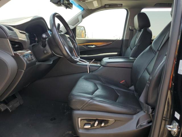  CADILLAC ESCALADE 2020 Черный