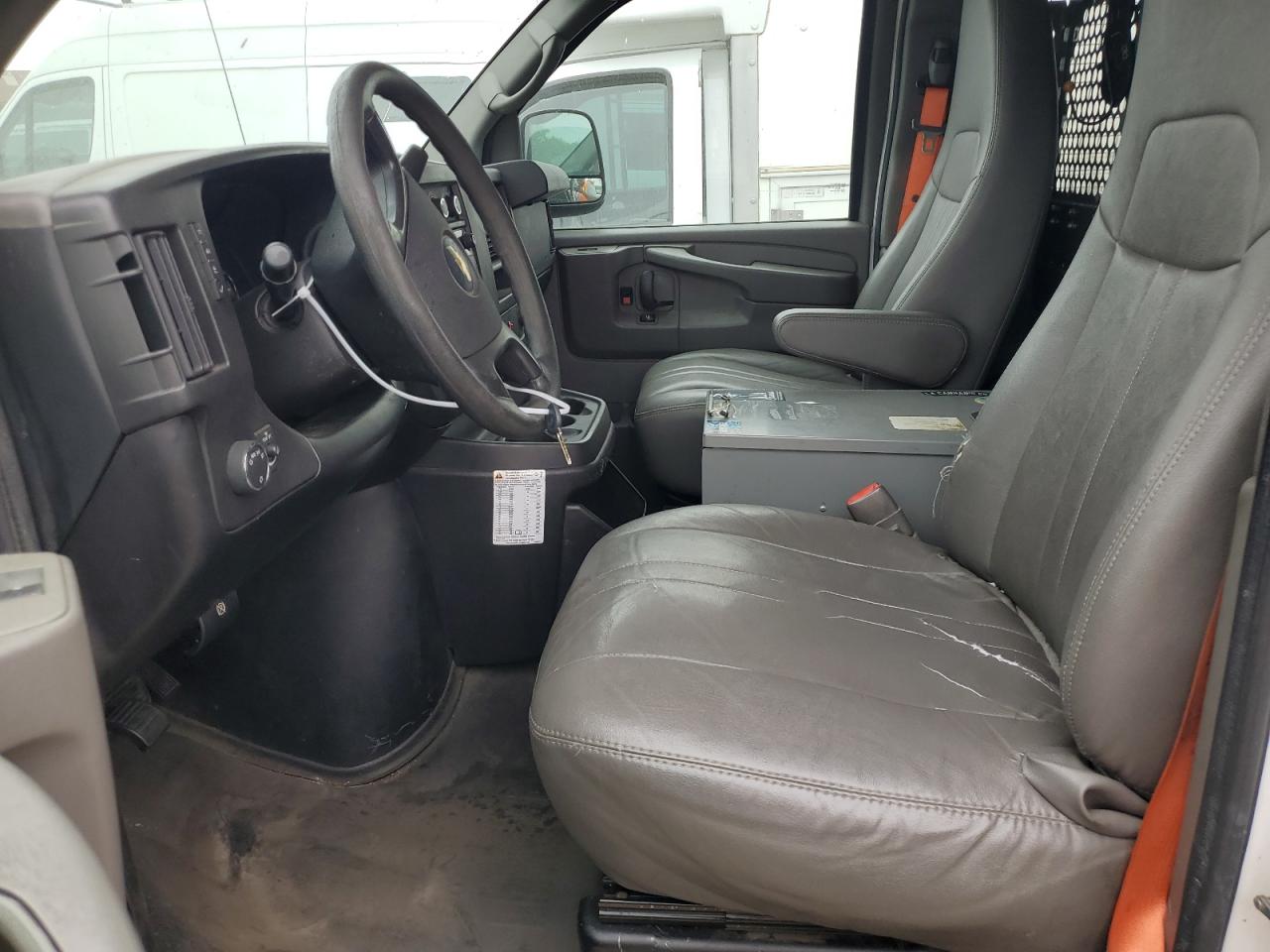 2014 Chevrolet Express G2500 VIN: 1GCWGFCB3E1133830 Lot: 50780414