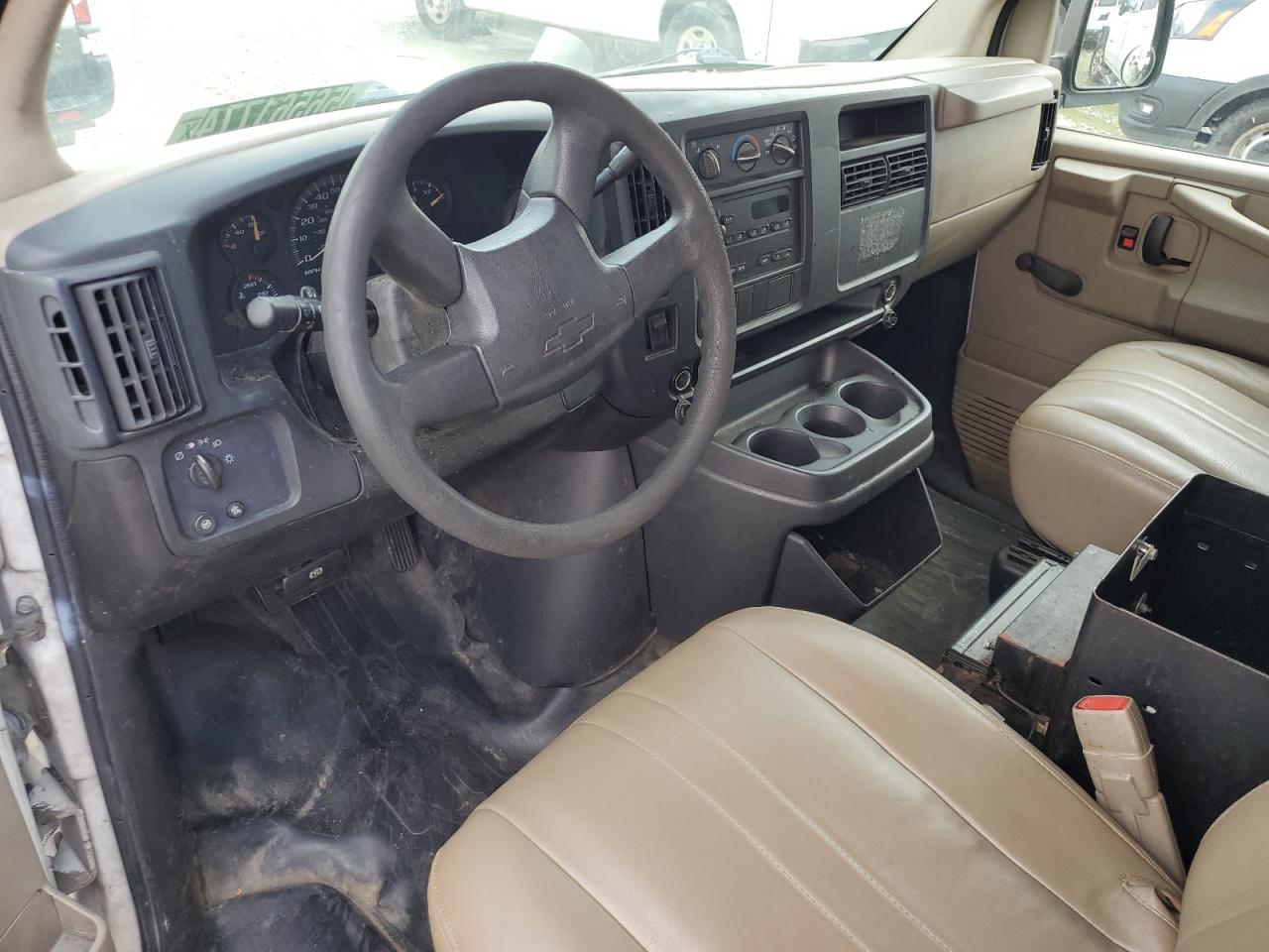 2006 Chevrolet Express G2500 VIN: 1GCGG25V461175106 Lot: 56561774