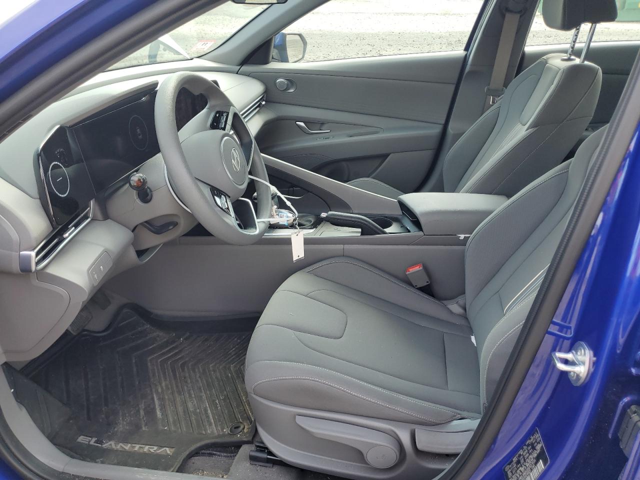 2024 Hyundai Elantra Sel VIN: KMHLM4DGXRU657034 Lot: 60388694