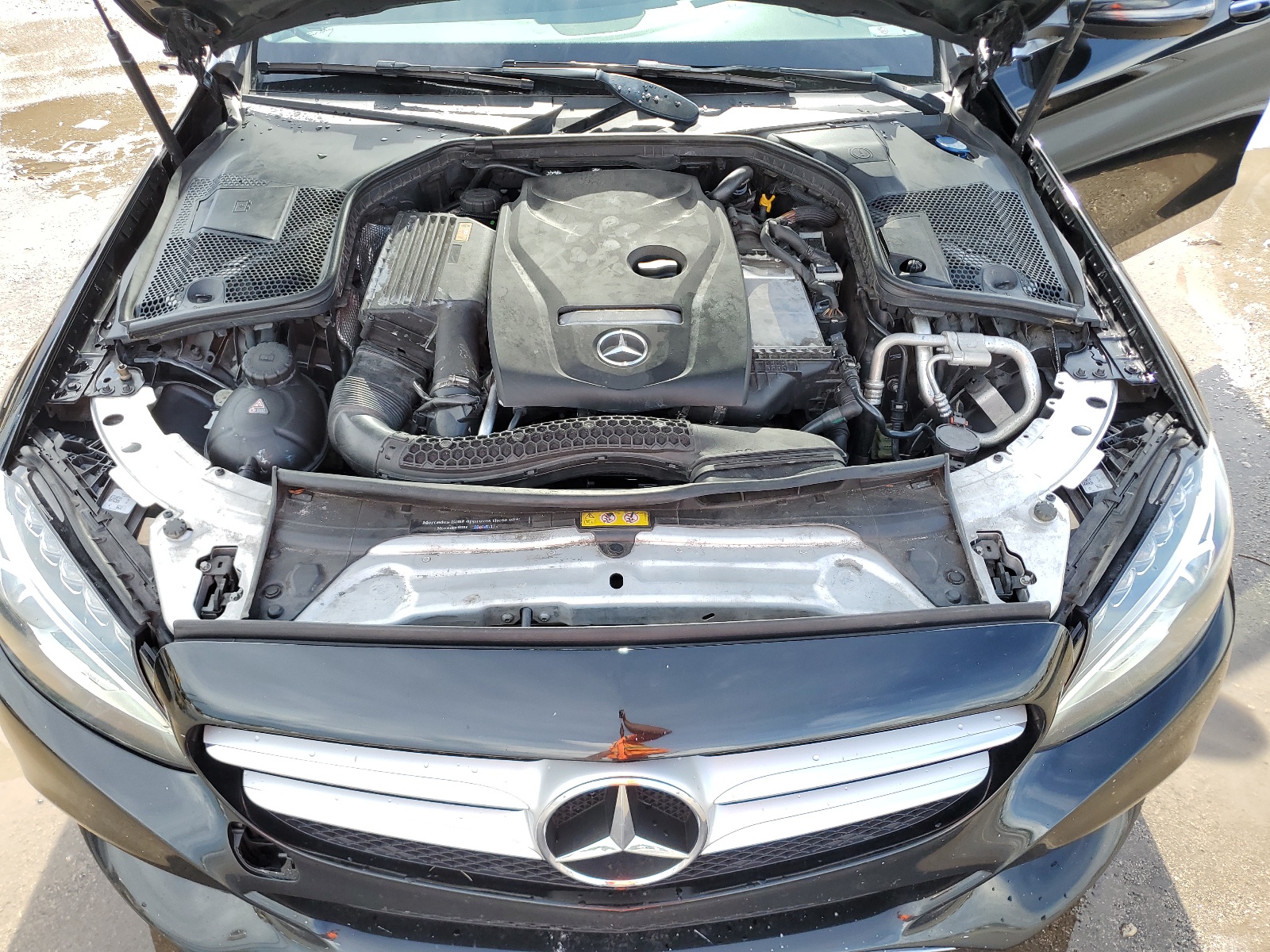 WDDWF4JB4HR254775 2017 Mercedes-Benz C 300