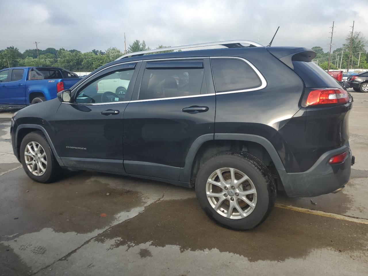 2014 Jeep Cherokee Latitude VIN: 1C4PJLCS9EW144175 Lot: 60034754