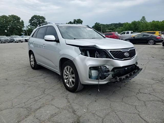 2012 Kia Sorento Sx VIN: 5XYKWDA29CG256909 Lot: 60646764