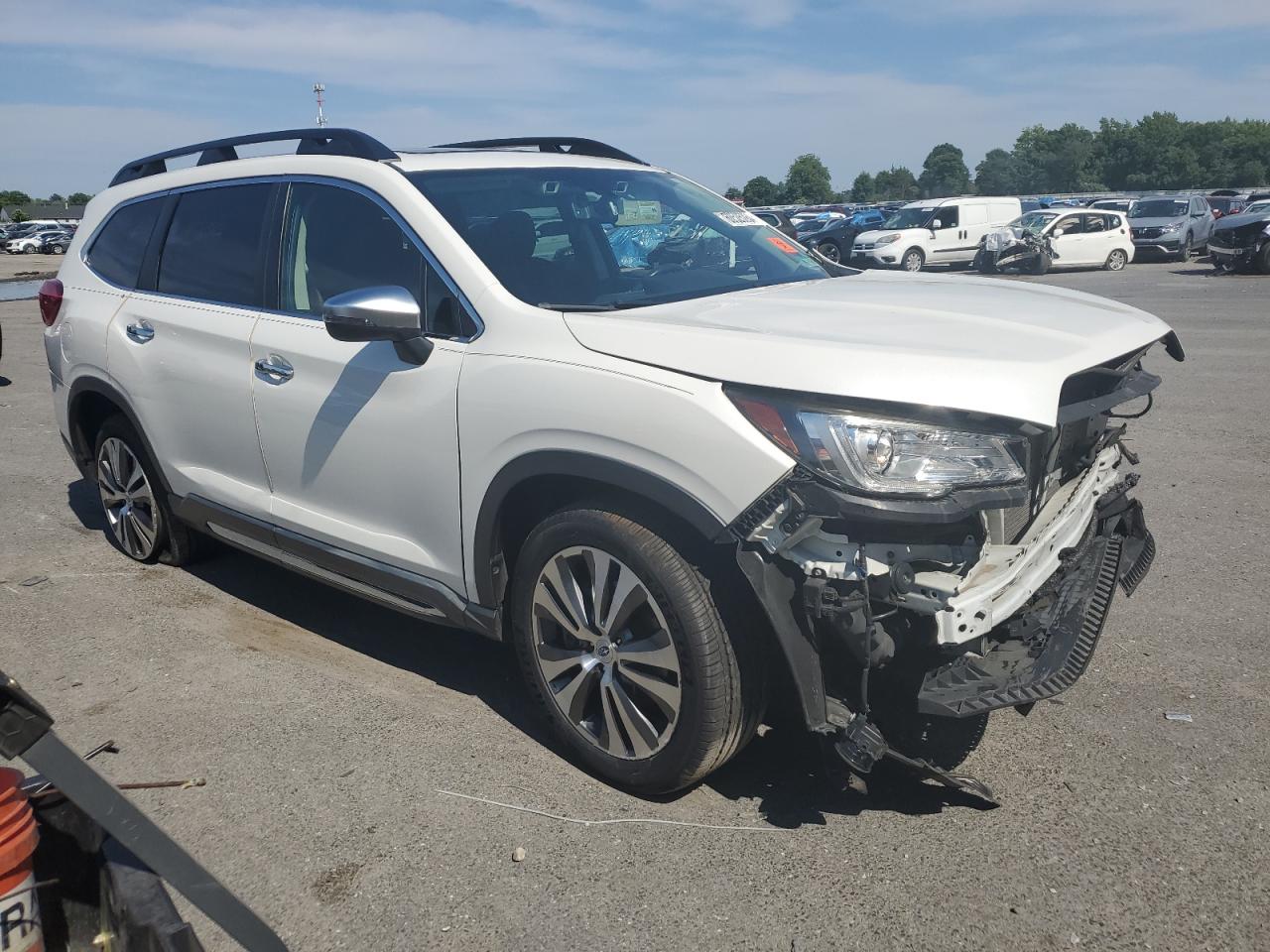 2019 Subaru Ascent Touring VIN: 4S4WMARD4K3412347 Lot: 60525264