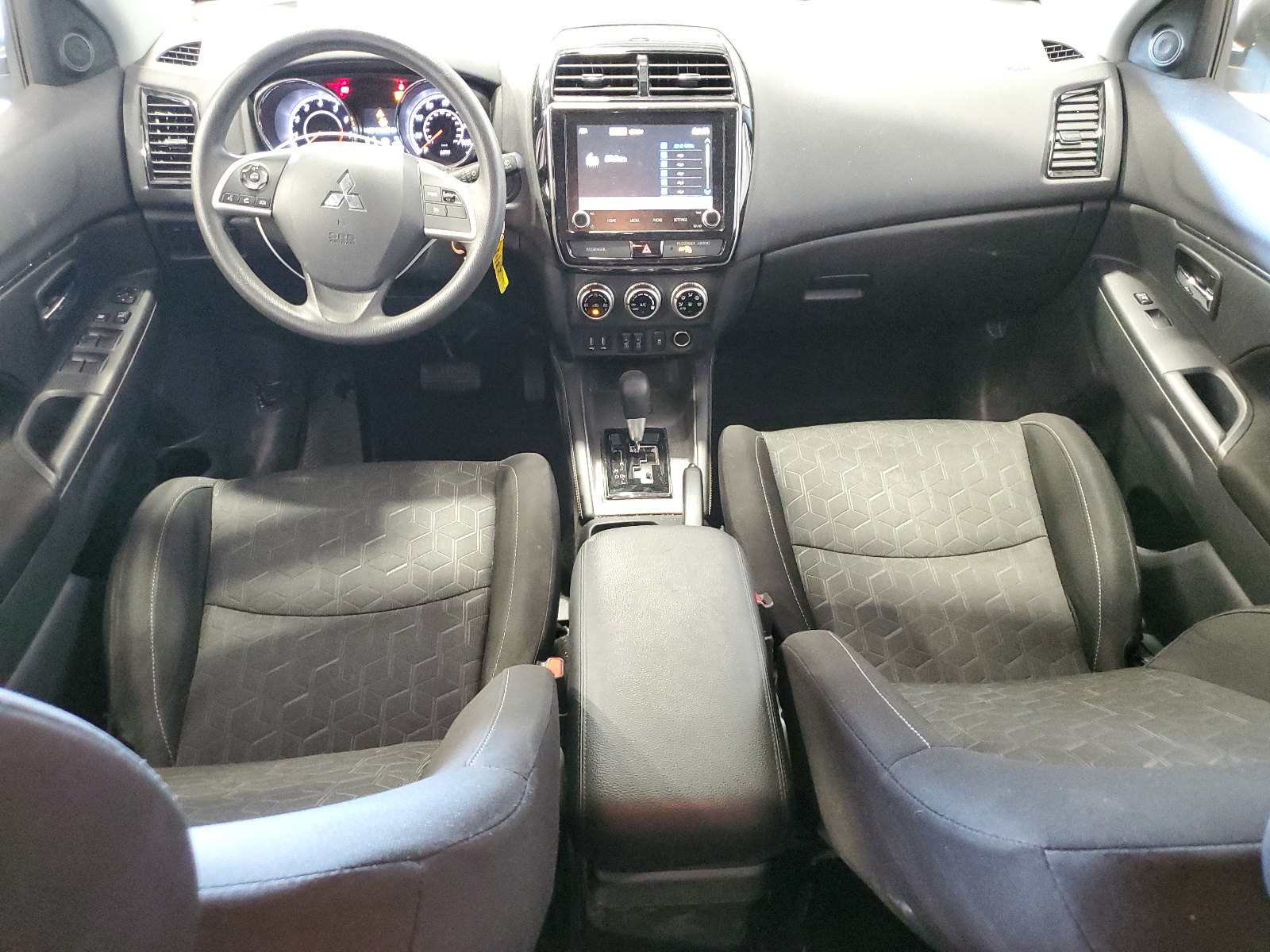 JA4AP3AU9LU003084 2020 Mitsubishi Outlander Sport Es