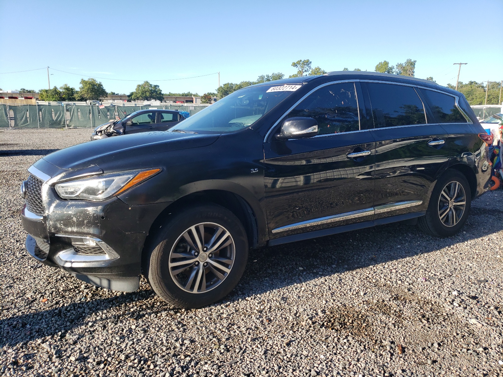 2016 Infiniti Qx60 vin: 5N1AL0MN1GC530807