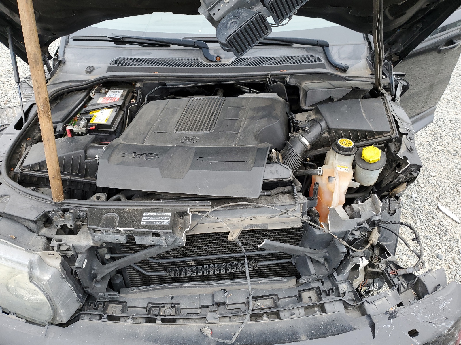 SALSK2D48CA746277 2012 Land Rover Range Rover Sport Hse Luxury