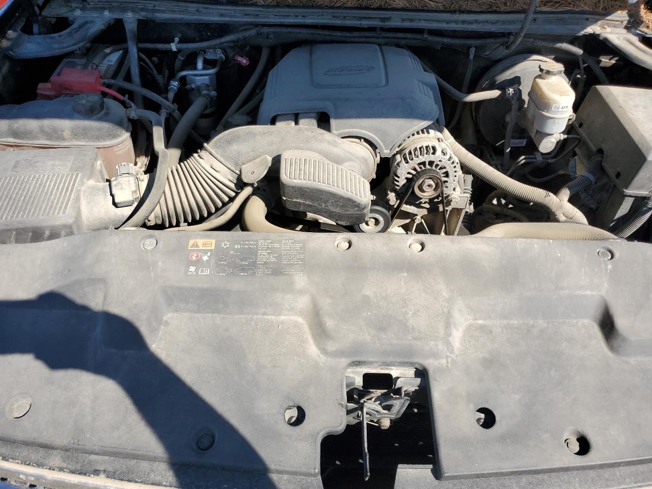 2011 Chevrolet Silverado K1500 Ls VIN: 1GCRKREA1BZ262728 Lot: 60143334