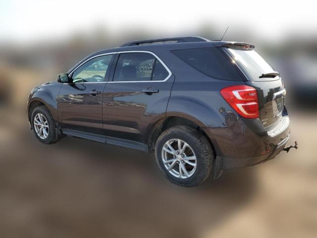  CHEVROLET EQUINOX 2016 Вугільний