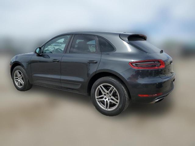  PORSCHE MACAN 2017 Серый