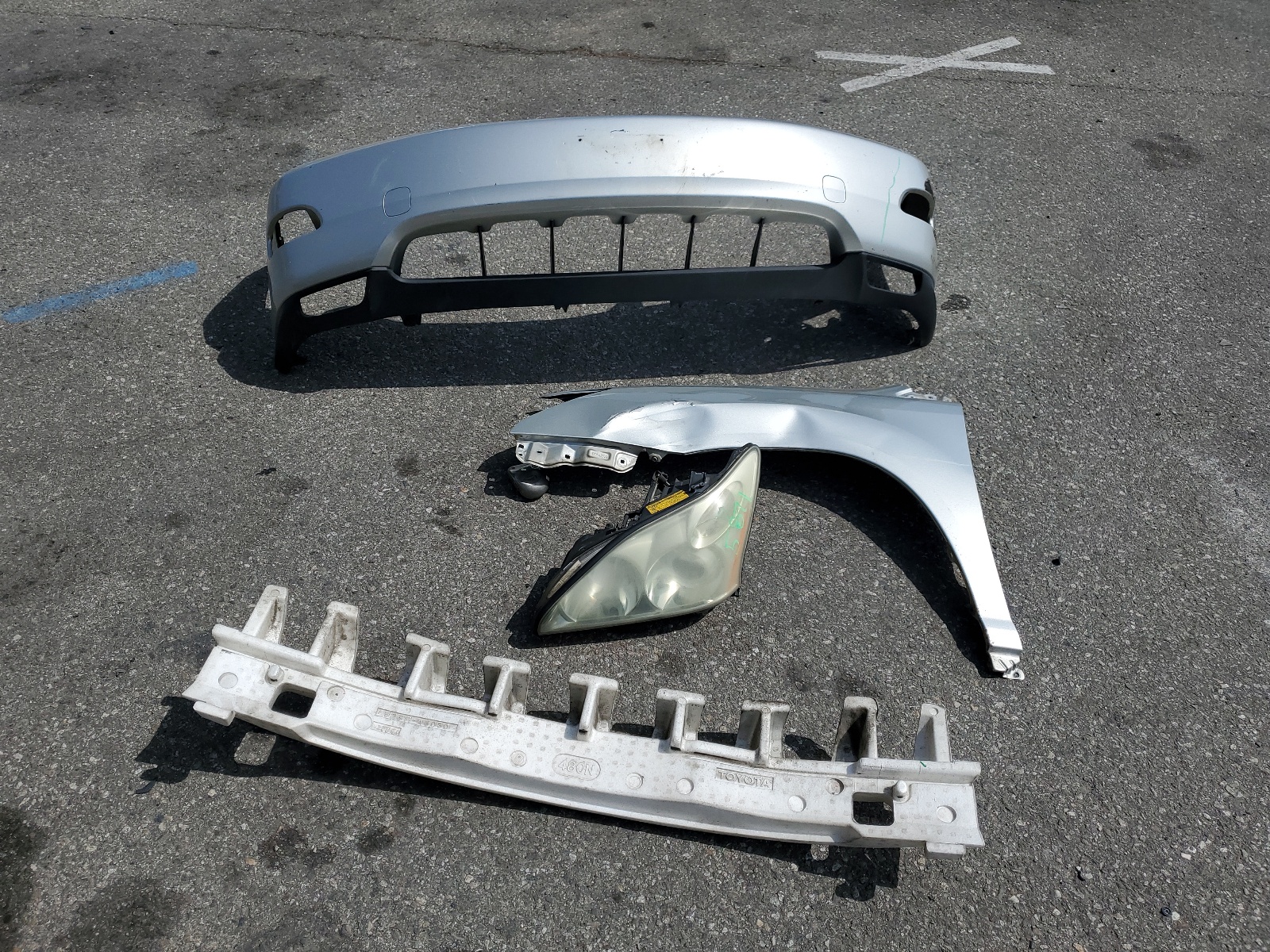 JTJGA31U640008427 2004 Lexus Rx 330