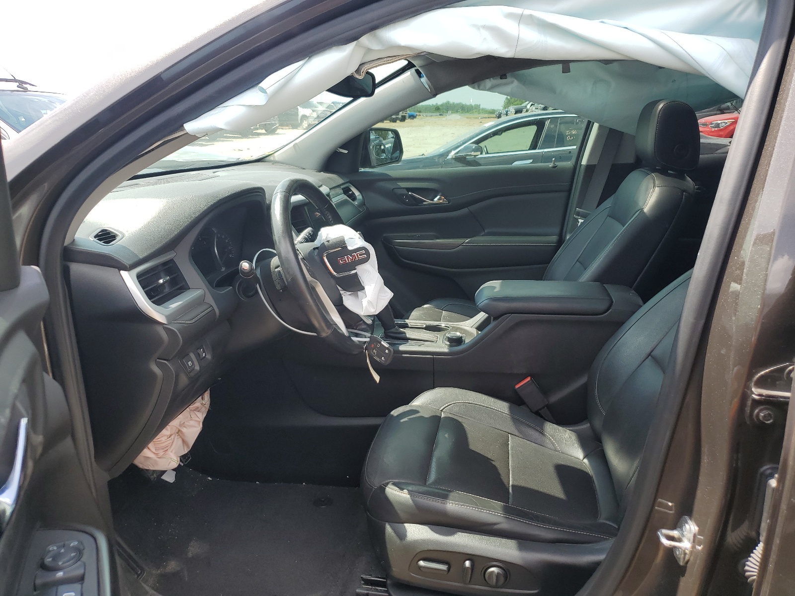 1GKKNULS8KZ287038 2019 GMC Acadia Slt-1