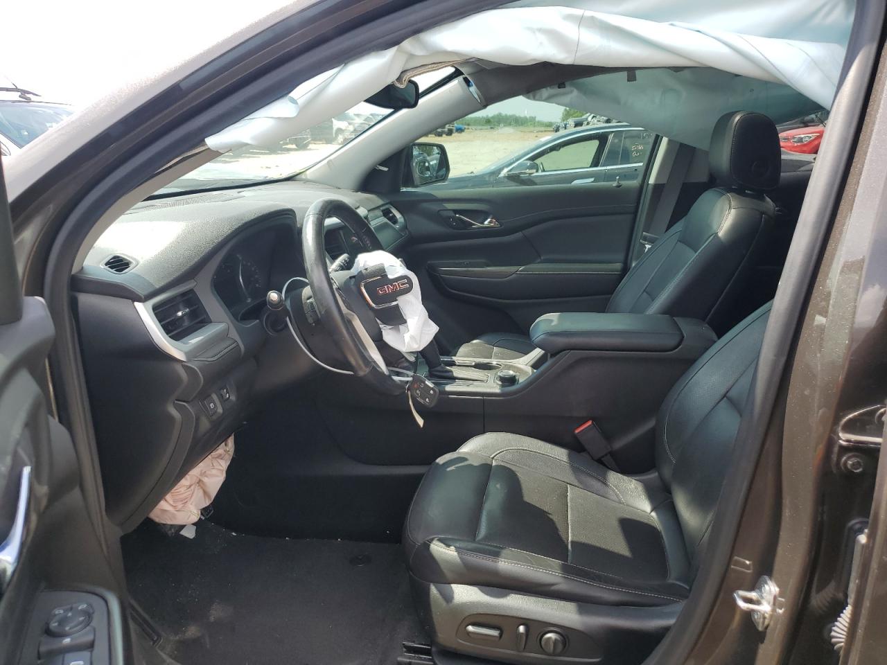 2019 GMC Acadia Slt-1 VIN: 1GKKNULS8KZ287038 Lot: 57624574