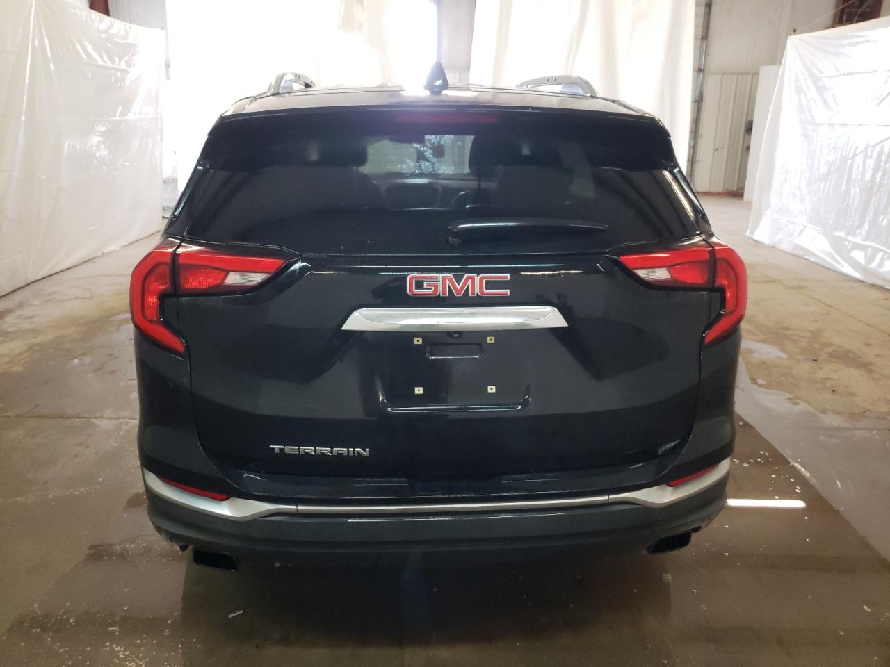 2019 GMC Terrain Slt VIN: 3GKALPEX2KL279486 Lot: 59995494