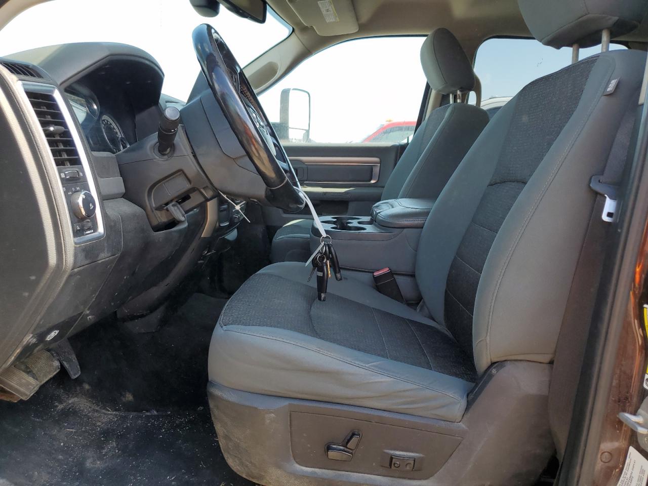 2013 Ram 3500 Slt VIN: 3C63RRHL7DG616762 Lot: 59472664