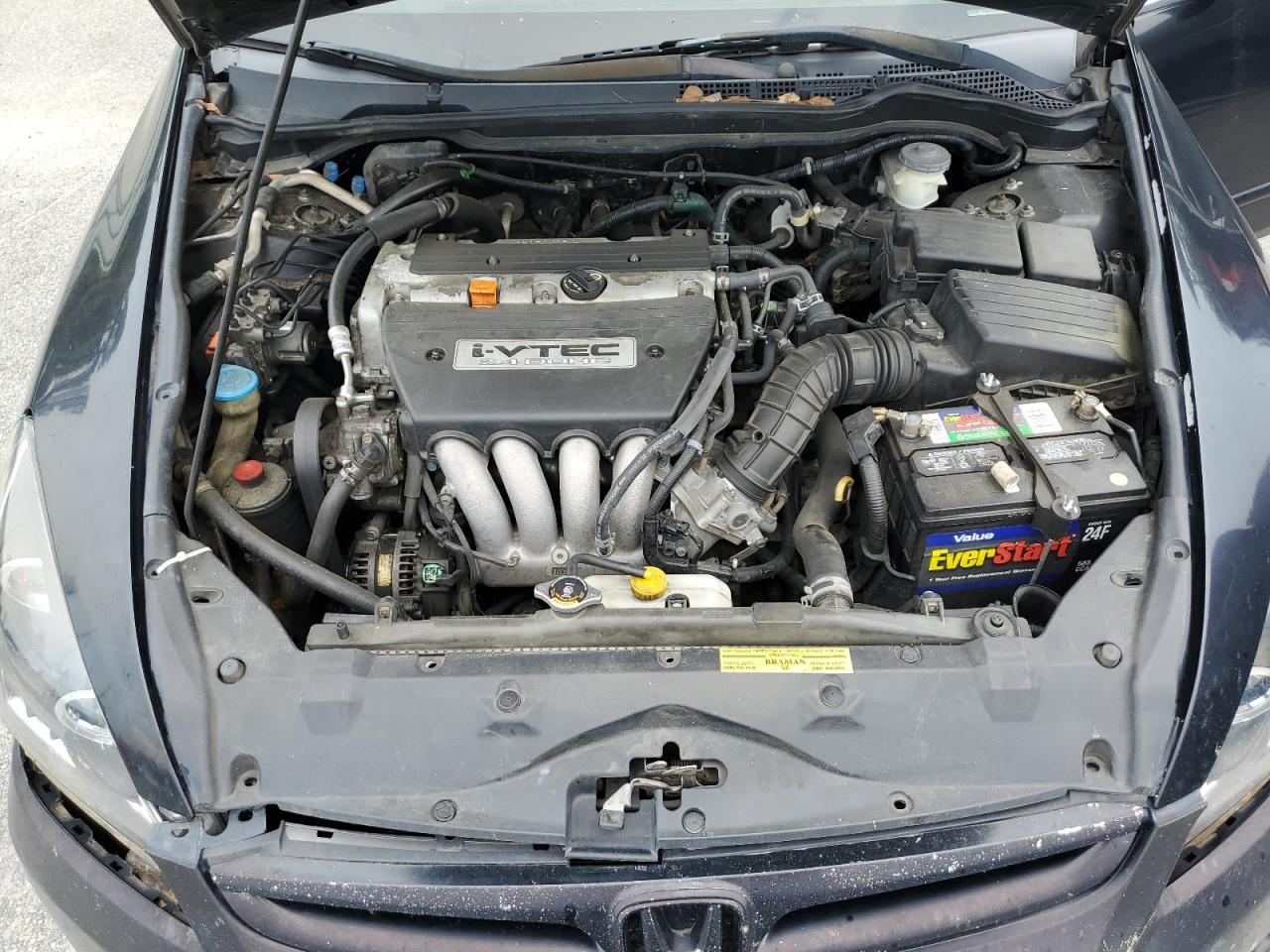 2006 Honda Accord Lx VIN: 3HGCM56436G702540 Lot: 60436674