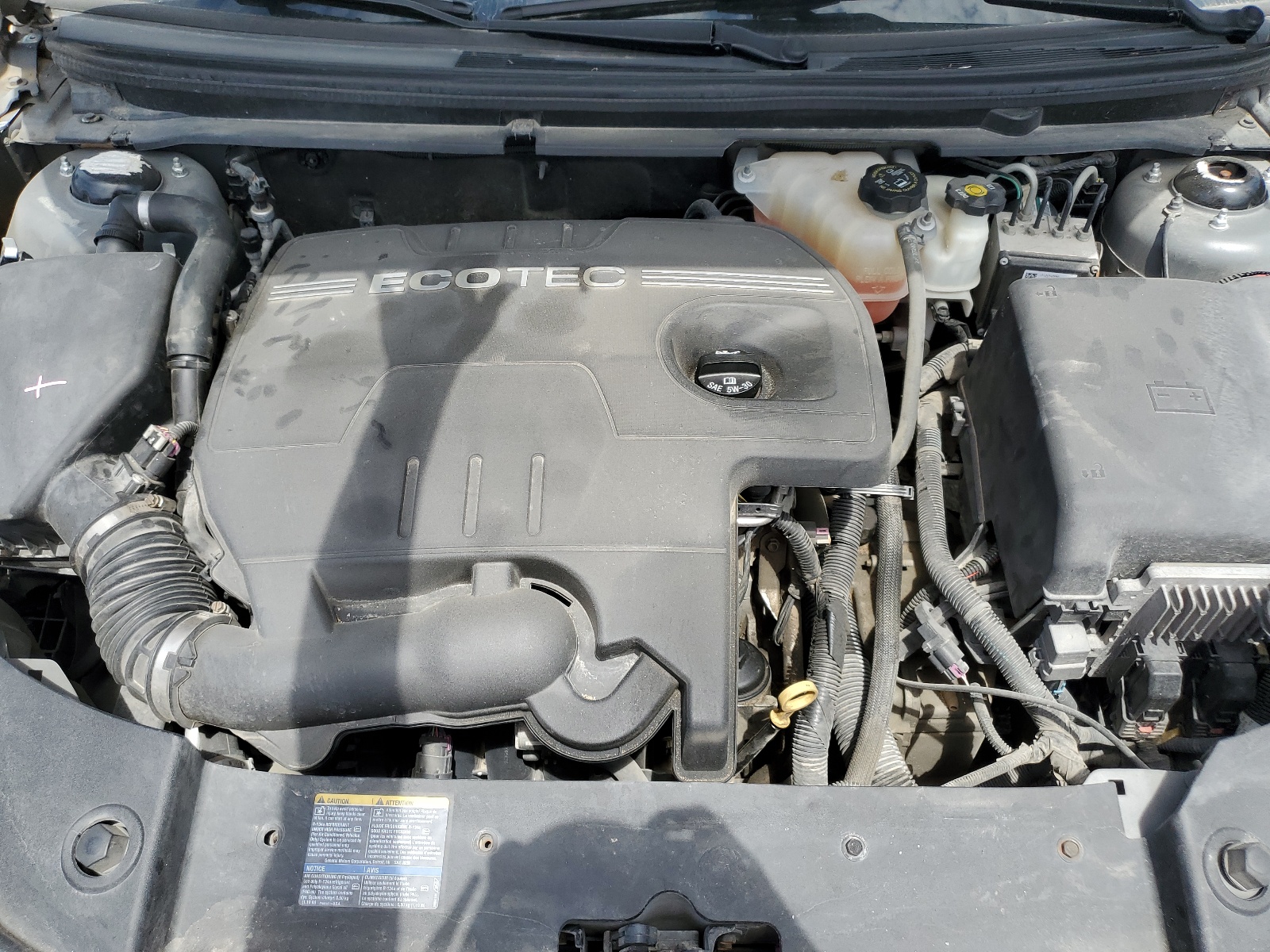 1G1ZG57B594232714 2009 Chevrolet Malibu Ls