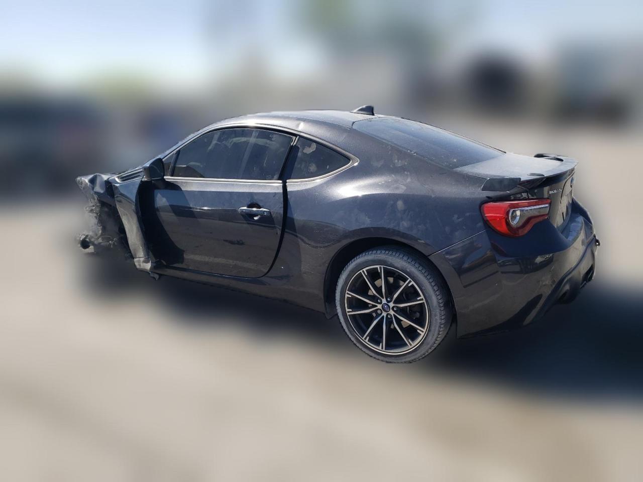 2018 Subaru Brz 2.0 Premium VIN: JF1ZCAB13J9600234 Lot: 58578464