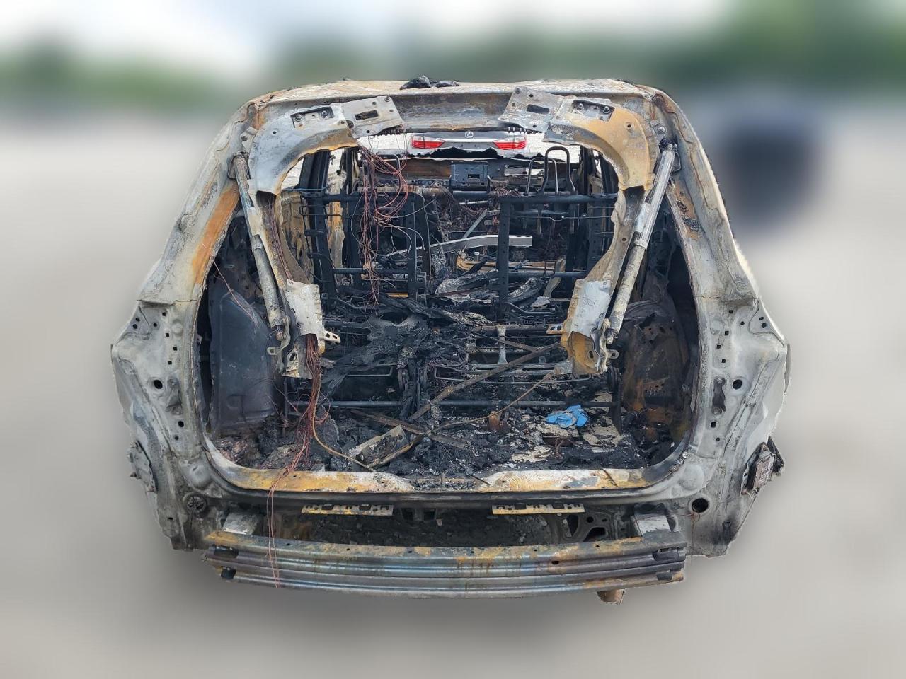 2022 Toyota Highlander Xle VIN: 5TDGZRBH5NS590082 Lot: 57843814