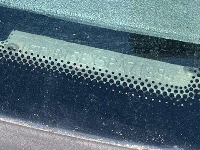 1FTYR15EX5PA71384 2005 Ford Ranger Super Cab