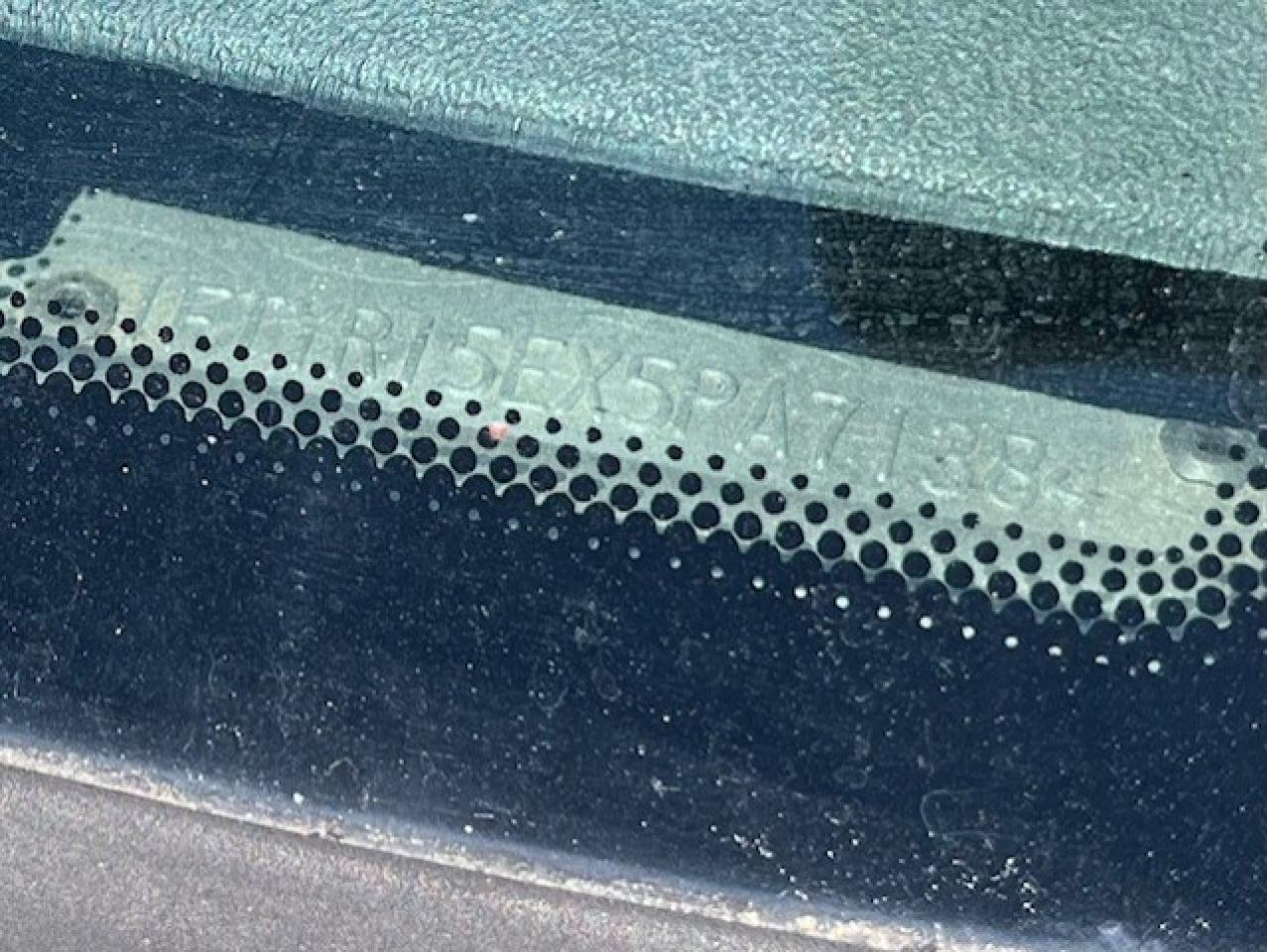 2005 Ford Ranger Super Cab VIN: 1FTYR15EX5PA71384 Lot: 60837684